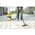 Miniatyrbillede 5 af 7: Karcher Vacum Cleaner Wd 3 Premium Gul One Size / EU Plug