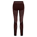 Miniatyrbillede 5 af 5: Odlo Fundamentals Performance Warm Basislagssæt Brun XL Kvinde