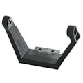 Miniatyrbillede 1 af 2: Plastimo Support Bracket Kit Sort