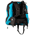 Miniatyrbillede 2 af 3: Oms Iq Lite Cb Signature With Deep Ocean 2.0 Bcd Blå XL