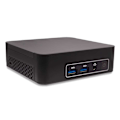 Miniatyrbillede 4 af 8: Aopen Den5128 I3-1215u/8gb/512gb Ssd Stationær Pc Sort