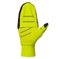 Miniatyrbillede 2 af 4: Nathan Handsker Hypernight Reflective Convertible Mitt Gul L Mand
