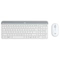 Pikkukuva 5 / 9: Logitech Mk470 Langaton Näppäimistö Ja Hiiri Hopeinen US QWERTY