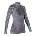 Miniatyrbillede 3 af 3: Uyn Ambityon Langærmet Baselayer Grå L-XL Kvinde