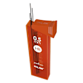Miniatyrbillede 3 af 4: Milan Udstillingsboks 24 0.5 Mm 120 Reservedele Leads 0.5 Mm Transparent