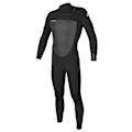 Miniatyrbillede 1 af 2: O´neill Wetsuits Langærmet Neoprendragt Med Brystlynlås Epic 3/2 Sort XL
