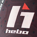 Miniatyrbillede 7 af 9: Hebo Defender Pro Beskyttelsesvest Sort XL-2XL