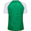 Pikkukuva 2 / 7: Hummel Lyhythihainen T-paita Pre Match Real Betis Balompié 23/24 Vihreä M