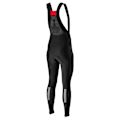 Miniatyrbillede 4 af 6: Castelli Trägerhose Strumpfhose Sorpasso Ros Sort L Kvinde