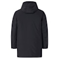 Miniatyrbillede 2 af 4: Vaude Mineo Iii Jakke Sort XL Mand