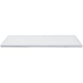 Miniatyrbillede 1 af 6: Hepoluz Led Panel Rectangular 48w 4000k Transparent