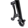 Miniatyrbillede 2 af 6: Woho Mtb Gaffel Flated Post Mount Disc 15 X 100 Mm Sort 28´´ - 700 / Rigid