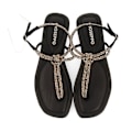 Miniatyrbillede 3 af 3: Gioseppo 72149 Sandaler Gylden EU 38 Kvinde