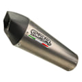 Miniatyrbild 2 av 10: Gpr Exhaust Systems Gp Evo4 Bmw G 310 R 22-23 Ref:e5.bm.cat.93.gpan.to Titanium With Catalyst Typgodkänt Komplett Avgassystem Durchsichtig...