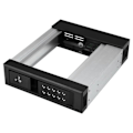 Miniatyrbillede 1 af 6: Startech Hdd/ssd Bay Adapter Hsb1satsasba Søvfarvet