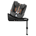 Pikkukuva 5 / 5: Cybex Sirona Gi I-size Plus Vauvan Turvaistuin Harmaa
