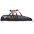 Miniatyrbillede 1 af 3: Hart Hunting Shotgun Soft Case Ret Sort 127 cm