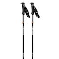 Miniatyrbillede 1 af 8: Black Diamond Polakker Carbon Compactor Sort 125 cm