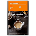 Miniatyrbillede 3 af 7: Samsung Skærm Display Km24a 24´´ Fhd Led Gylden One Size / EU Plug