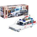Pikkukuva 3 / 4: Hasbro Ghostbusters Plasma Series Vehicle 1/18 Ecto-1 1984 Kuvio