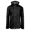 Miniatyrbillede 3 af 10: Agu Passat Rain Essential Jakke Sort M Mand