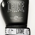 Miniatyrbild 6 av 8: Leone1947 Iconic Konstläder Boxningshandskar  EU 44