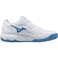 Pikkukuva 1 / 5: Mizuno Wave Enforce Court Cc Savikengät Valkoinen EU 40 1/2 Nainen