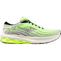 Miniatyrbillede 1 af 6: Mizuno Wave Skyrise 5 Løbesko Grøn EU 41 Mand