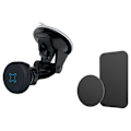 Miniatyrbillede 1 af 2: Mobilis U Fix Universal Car Navigation Kit Sort
