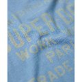 Pikkukuva 4 / 6: Superdry Indigo Workwear Cap Lyhythihainen T-paita Sininen M Nainen