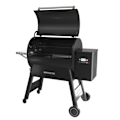 Miniatyrbillede 3 af 8: Traeger Grill Ironwood D2 885 Sort