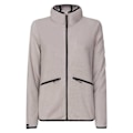 Miniatyrbillede 1 af 2: Rock Experience Sandy Ledge Mock Neck Fleecejakke Med Fuld Lynlås  XL Kvinde