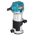 Miniatyrbillede 5 af 9: Makita Fræsemaskine Rt0702c Søvfarvet One Size / EU Plug