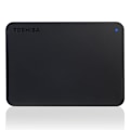 Miniatyrbillede 2 af 9: Toshiba Ekstern Hdd-harddisk Canvio Basics Usb 3.0 1tb Sort