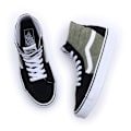 Pikkukuva 5 / 6: Vans Sk8-hi Tapered Lenkkarit Harmaa EU 38 Nainen