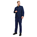 Pikkukuva 6 / 8: Jack & Jones Puku Franco Plus Sininen 64 Mies