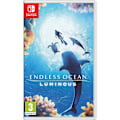 Miniatyrbillede 1 af 5: Nintendo Switch Endless Ocean Luminous