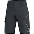 Miniatyrbillede 1 af 4: Gore® Wear Kurze Hose C3 Trail Sort S Mand