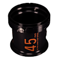 Miniatyrbillede 2 af 2: Daiwa Ekstra Spole Crosscast Carp Scw 5000 Cqd Spod Sort