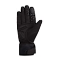 Miniatyrbillede 2 af 2: Ziener Daqua As Touch Handsker Sort 7.5 Mand