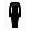 Miniatyrbillede 2 af 4: Armani Exchange 6dya76-yj9wz Kjole Sort M Kvinde