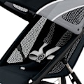 Miniatyrbild 5 av 10: Cybex Avi Sätepaket Svart