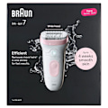 Miniatyrbillede 10 af 10: Braun Silk-epil 7 7-000 Ipl Epilator