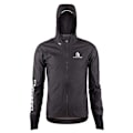 Miniatyrbillede 1 af 2: Etxeondo Mugi Gore-tex Jakke Sort L Mand