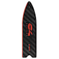 Miniatyrbillede 2 af 6: C4 Fin Blade Single S-990 Firestone 30 Sort