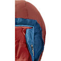 Pikkukuva 6 / 10: Nordisk Makuupussi Puk +10ºc Blanket Punainen Long / Left Zipper