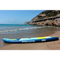 Miniatyrbild 3 av 6: Numa Uppblåsbart Paddelsurfset All 10´8´´ Grönt,Blå 325.1 cm / 81 cm