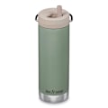 Miniatyrbillede 1 af 3: Klean Kanteen Thermo Tk Wide Twist 473ml Grøn