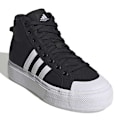 Miniatyrbillede 4 af 9: Adidas Trænere Bravada 2.0 Mid Platform Sort EU 38 Kvinde