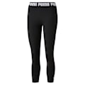 Miniatyrbillede 1 af 2: Puma Leggings Strong High Waist Full Sort M Kvinde
